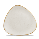 Churchill Stonecast Triangular Plate 9.5" (Pack of 12)